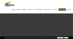 Desktop Screenshot of deporventura.es